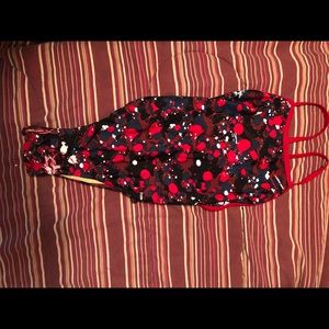 Competitive swimsuit